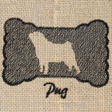 Load image into Gallery viewer, Dogs Silhouette Combo