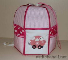Load image into Gallery viewer, Cars Back Pack for Girls
