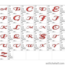 Load image into Gallery viewer, Fabulous Font Combo 2