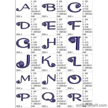 Load image into Gallery viewer, Fabulous Font Combo 2