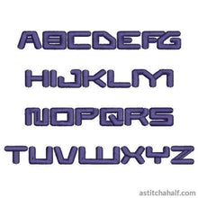 Load image into Gallery viewer, Fabulous Font Combo 2