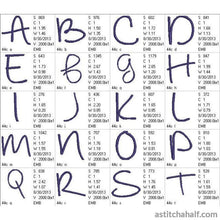 Load image into Gallery viewer, Fabulous Font Combo 3