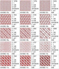 Load image into Gallery viewer, Daisuke Quilt Blocks and Tote Bag

