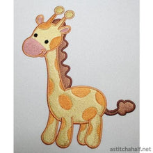Load image into Gallery viewer, Baby Safari Friends and Soft Toys Combo
